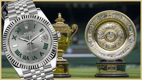 rolex wimbledon eingestellt